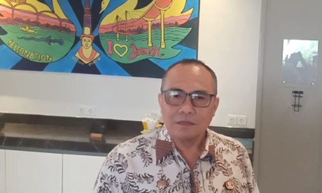 Dinas Koperindag Muaro Jambi Sosialisasikan Pembentukan Koperasi Merah Putih
