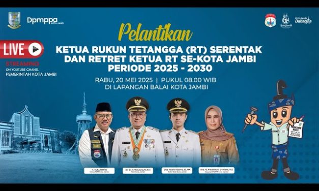 LPKNI Desak Pembatalan Pelantikan Serentak Ketua RT se-Kota Jambi karena Diduga Cacat Hukum
