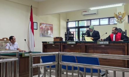 PN Semarang: Feradi WPI dampingi klien ajukan perwalian anak