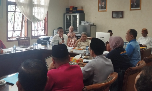 DPRD Jambi Soroti Penghentian Layanan SKTM oleh Dinas Kesehatan