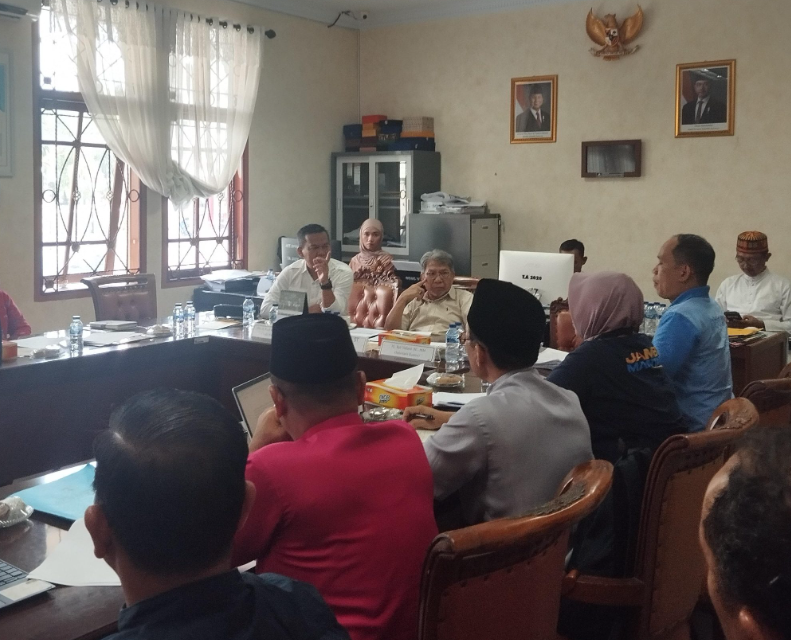 DPRD Jambi Soroti Penghentian Layanan SKTM oleh Dinas Kesehatan