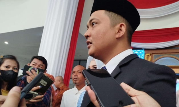 Ketua DPRD Jambi: Tak Masalah Perjalanan Dinas Dipangkas, Asal Anak Terpenuhi Gizinya