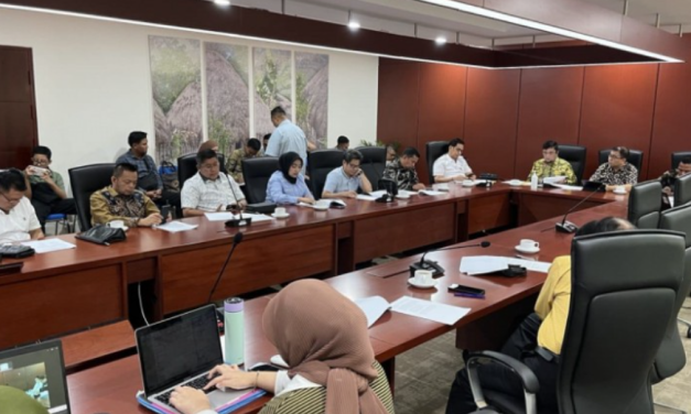 Komisi III DPRD Jambi Minta Bappenas Perhatikan Infrastruktur dan Ekonomi Jambi