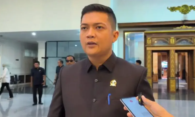 M. Hafiz: Penanggulangan Banjir Jadi Prioritas Pemerintah Kota Jambi