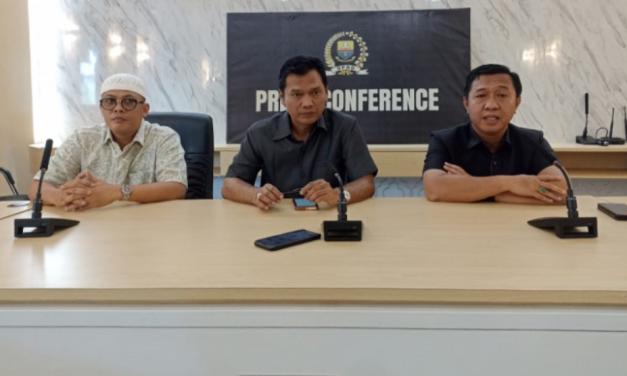 DPRD Jambi Serius Garap PI 10 Persen, Pansus Resmi Dibentuk