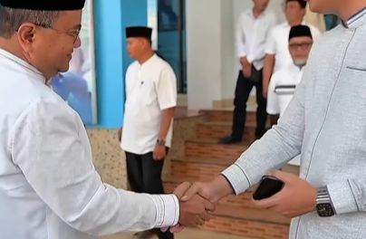 Ketua DPRD Jambi Hadiri Buka Puasa Bersama DPW PAN: Kolaborasi untuk Kemajuan Daerah