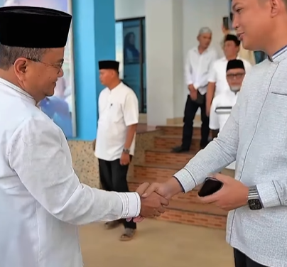 Ketua DPRD Jambi Hadiri Buka Puasa Bersama DPW PAN: Kolaborasi untuk Kemajuan Daerah