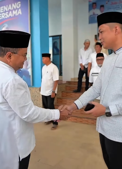Ketua DPRD Jambi Hadiri Buka Puasa Bersama DPW PAN: Kolaborasi untuk Kemajuan Daerah