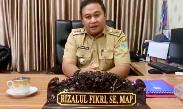 Camat Telanaipura Tegaskan Tuduhan Pungli MTQ 2025 Adalah Fitnah