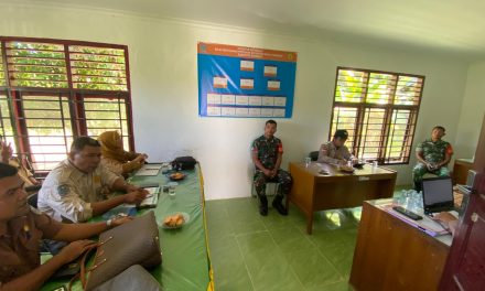 Pertemuan Validasi Tim Brmp Provinsi Jambi Di Kecamatan Renah Pembarap