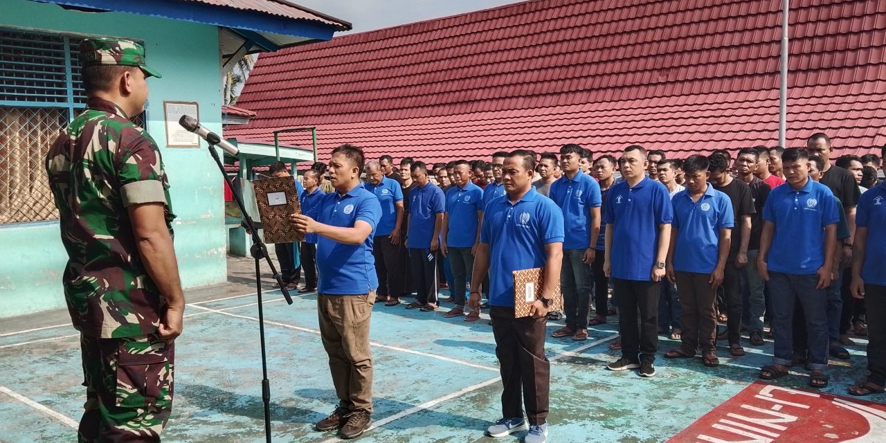 Tekankan Pentingnya Nasionalisme bagi Warga Binaan Lapas Bangko