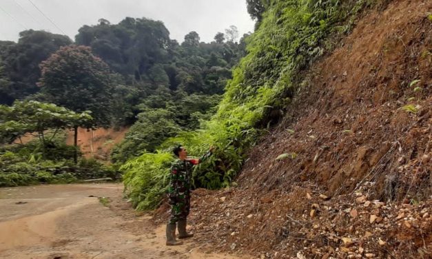 Bencana Alam, Selalu Menjadi Pikiran Warga, di Musim Penghujan