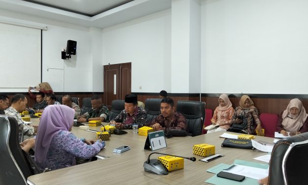 Wujudkan Semangat Kebangkitan, Rapat Persiapan Harkitnas 2025 di Merangin: Sinergi TNI, Polri