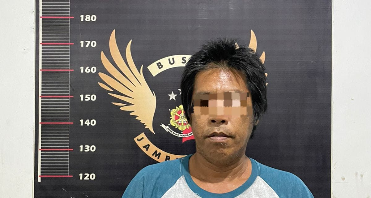 Tertangkap Tangan! Pelaku Pungli Sopir Batubara Diamankan di Jambi Timur