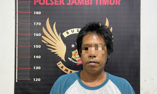 Tertangkap Tangan! Pelaku Pungli Sopir Batubara Diamankan di Jambi Timur