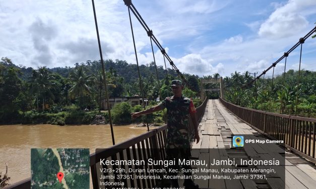 Laksanakan Monitoring Gulbencal di Wilayah Binaan