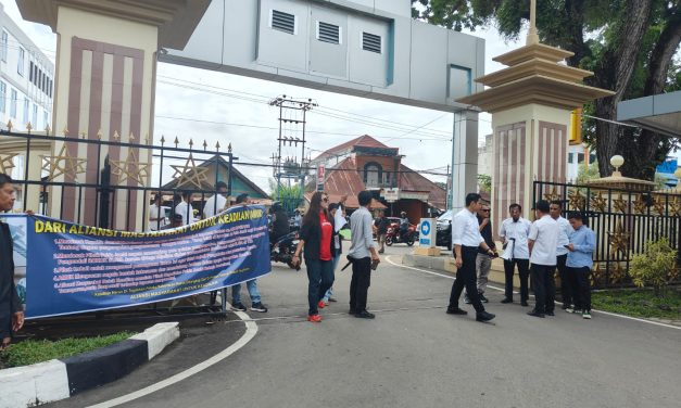 AMUK Desak Polda Usut Kekerasan dan Bongkar Mafia Rokok Ilegal