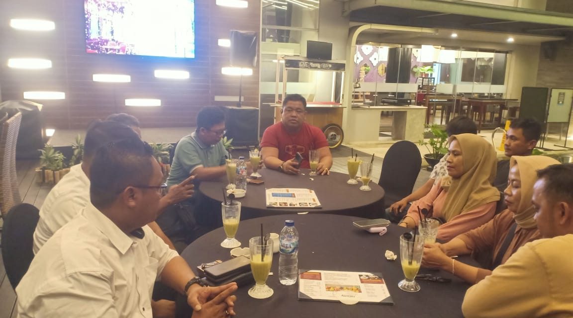 PWRI Jambi Bahas Perpanjangan SK Kepengurusan dan Perkuat Sinergi Media di Rapat Koordinasi