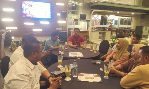 PWRI Jambi Bahas Perpanjangan SK Kepengurusan dan Perkuat Sinergi Media di Rapat Koordinasi