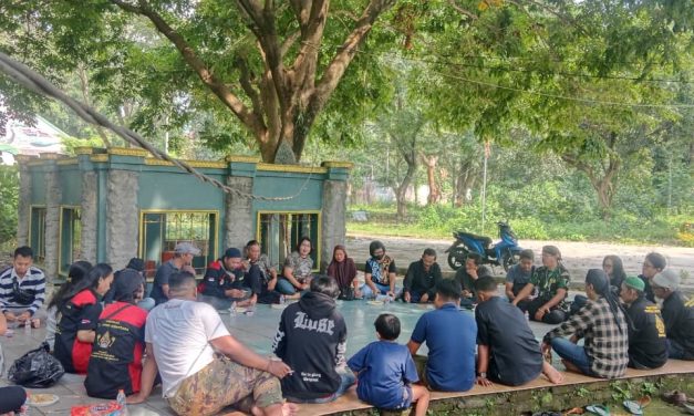 Padepokan Brajamusti dan LBH Brajamusti Nusantara gelar sarasehan budaya di Semarang