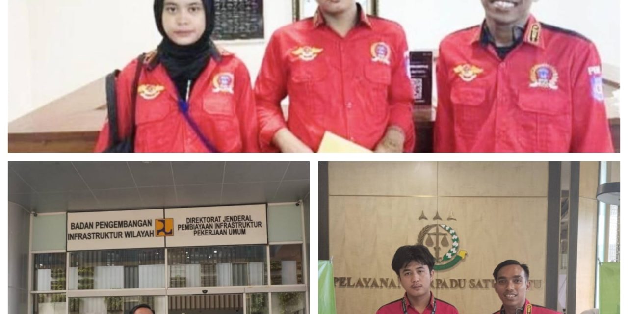 Proyek Masjid Islamic Center Tergenang, PWDPI Desak Gubernur Copot Kadis PUPR Jambi