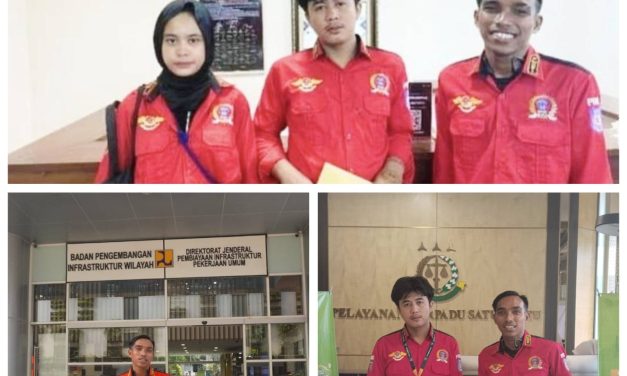 Proyek Masjid Islamic Center Tergenang, PWDPI Desak Gubernur Copot Kadis PUPR Jambi