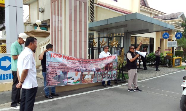 Senami Membara: Aliansi Masyarakat Ultimatum Kapolda Jambi Berantas Ilegal Drilling Sampai ke Akar!