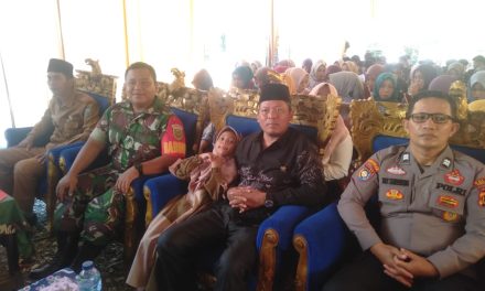 Hadiri Perpisahan SMPN 28 Sarolangun: Ingatkan Siswa Rayakan Kelulusan dengan Bijak