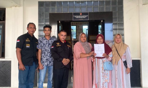 FERADI Gugat Ketimpangan! Rakyat Kecil Punya Hak Bersuara, Bukan Dibungkam