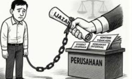 Tamparan Buat Bos Nakal: Menaker Larang Penahanan Ijazah, SIMPE Nasional Siap Turun Gunung