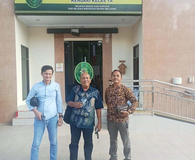Kriminalisasi KTT PT. MTI, Polda Sultra Dipraperadilkan