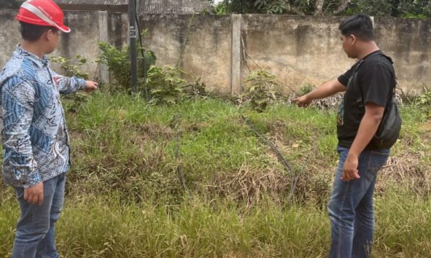 Unit Reskrim Polsek Sungai Gelam Polres Muaro Jambi Berhasil Mengungkap Kasus Dugaan Tindak Pidana Pencurian