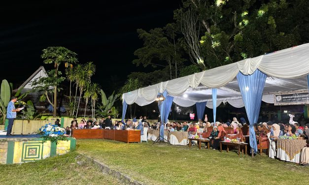 Meriah! Grand Final Bujang Upik Merangin 2025 Sukses Digelar di Panggung Budaya Biduk Amo