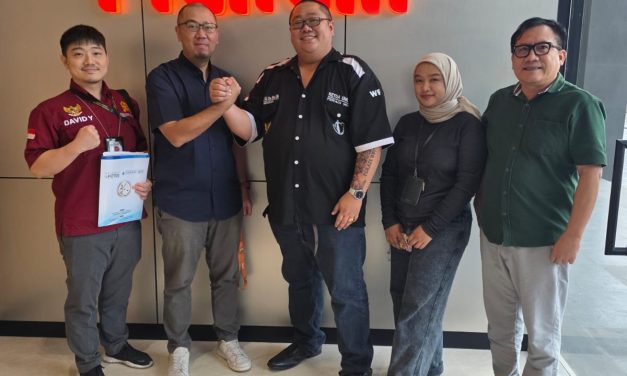 Bukan Sekadar Saran Hukum: FERADI WPI Tebar Pengaruh di Markas Ralali