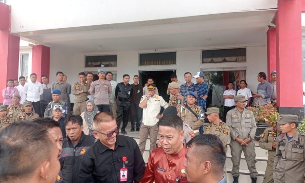 Aksi Unjuk Rasa kembali Digelar oleh Para Aktivis dari Kabupaten Kerinci dan Kota Sungai Penuh.