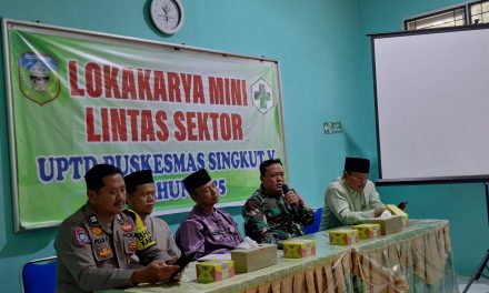 Lokakarya Mini, Komitmen Nyata: Babinsa Dorong Sinergi Pelayanan Kesehatan di Singkut