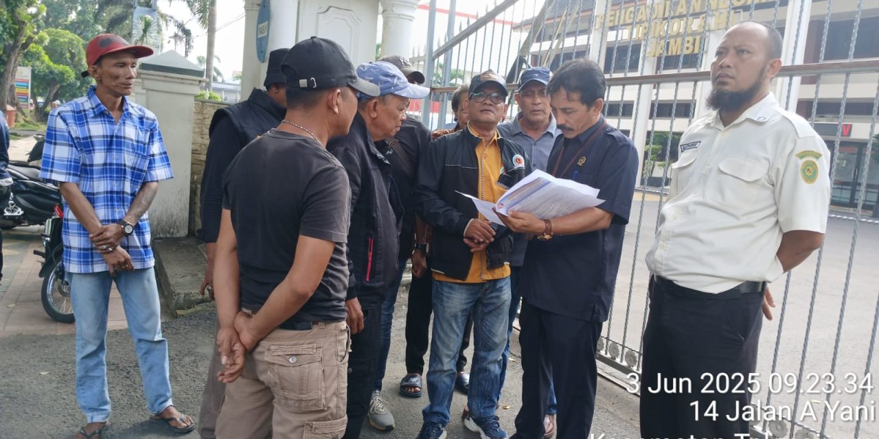 LSM GAKINJ Desak Majelis Hakim Beri Hukuman Ringan kepada Terdakwa Narkoba!