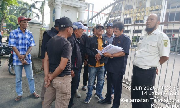 LSM GAKINJ Desak Majelis Hakim Beri Hukuman Ringan kepada Terdakwa Narkoba!