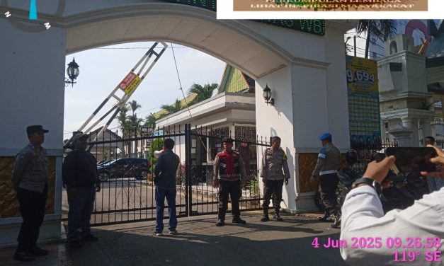 LLIM Soroti Proyek Jembatan Tanpa Tiang Penyangga: APH Diminta Lakukan Kontrol Dana APBD