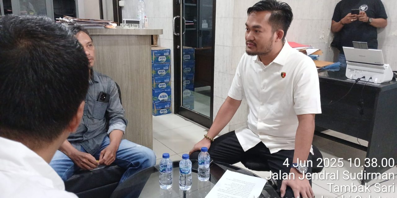 Aksi Aliansi Jambi: Stop Illegal Drilling yang Merusak Alam di Bukit Subur