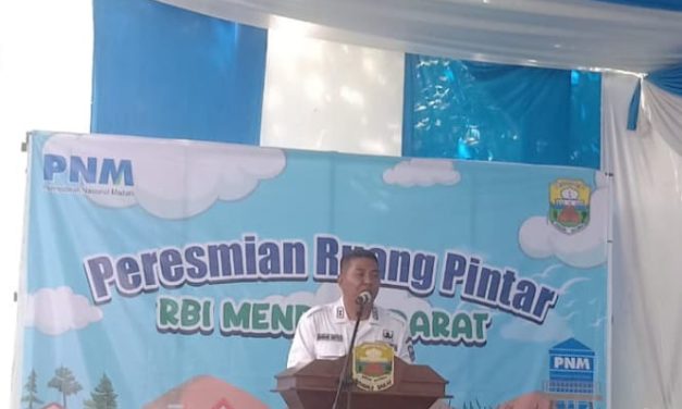 Wujudkan Desa Inklusif dan Berdaya, Wakil Bupati Muaro Jambi Resmikan Ruang Bersama Indonesia dan Ruang Pintar PNM di Mendalo Darat