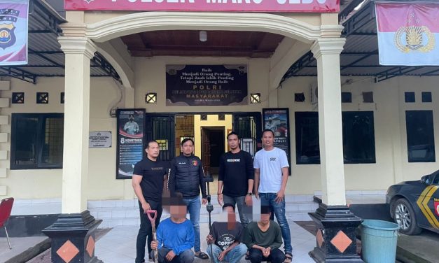 Penggali Cagar Budaya Tanpa Izin Ditangkap di Muaro Jambi