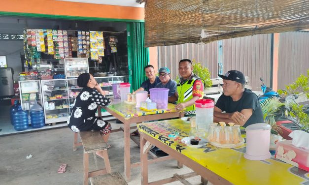 Menjalin Keharmonisan Dengan Warga Binaan Melalui Komsos