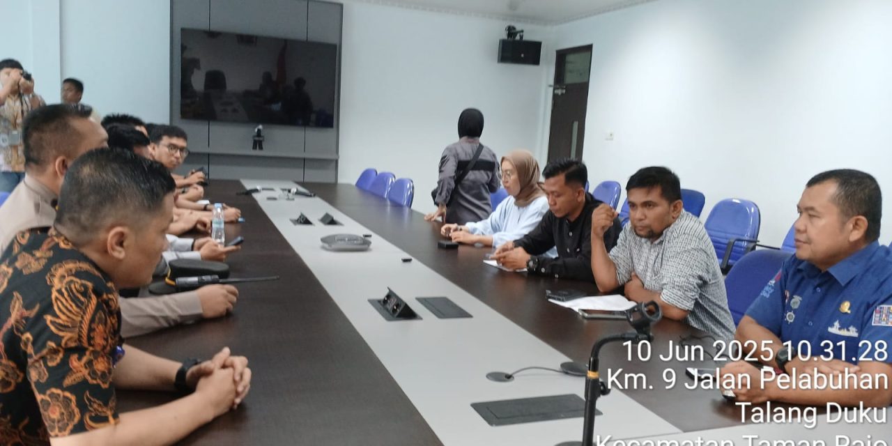 KSOP Terbitkan Izin di Zona Merah Cagar Budaya: JARI Semprot di Depan Meja Hearing