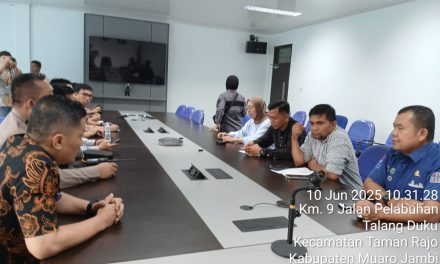 KSOP Terbitkan Izin di Zona Merah Cagar Budaya: JARI Semprot di Depan Meja Hearing