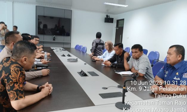 KSOP Terbitkan Izin di Zona Merah Cagar Budaya: JARI Semprot di Depan Meja Hearing