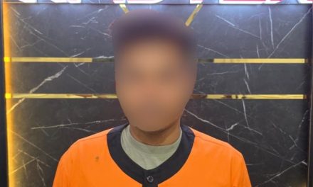 Unit Tipidter Sat Reskrim Polres Tebo Amankan Dua Pelaku PETI di Desa Puntikalo