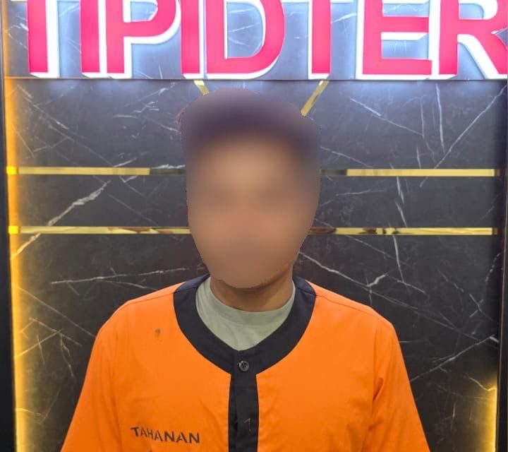 Unit Tipidter Sat Reskrim Polres Tebo Amankan Dua Pelaku PETI di Desa Puntikalo