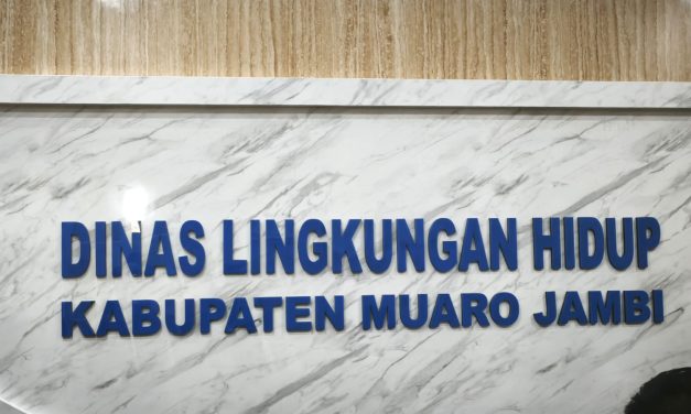 DLH Muaro Jambi Terdesak, Bola Panas Menuju Polda