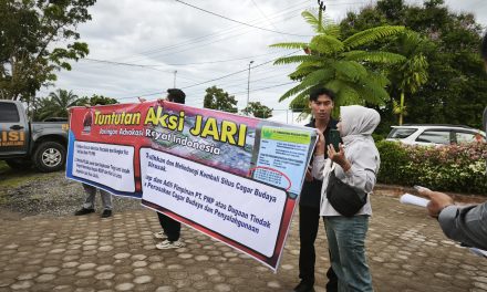 DLH Akui Belum Ada Izin Lingkungan: Siapa yang Biarkan PT PMP Melenggang?